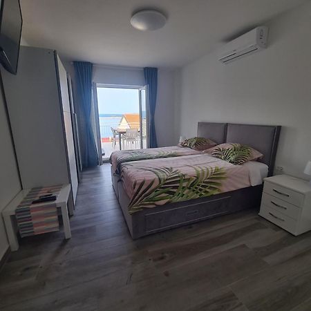 Apartments Elizabeta Dramalj Bagian luar foto
