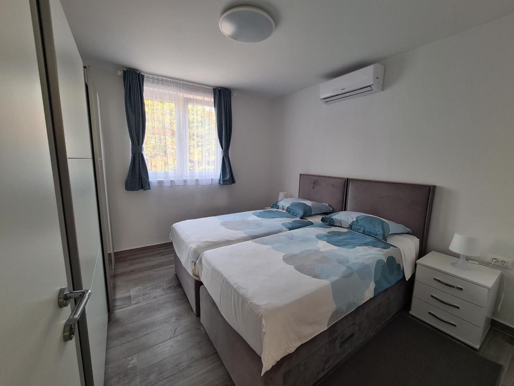 Apartments Elizabeta Dramalj Bagian luar foto