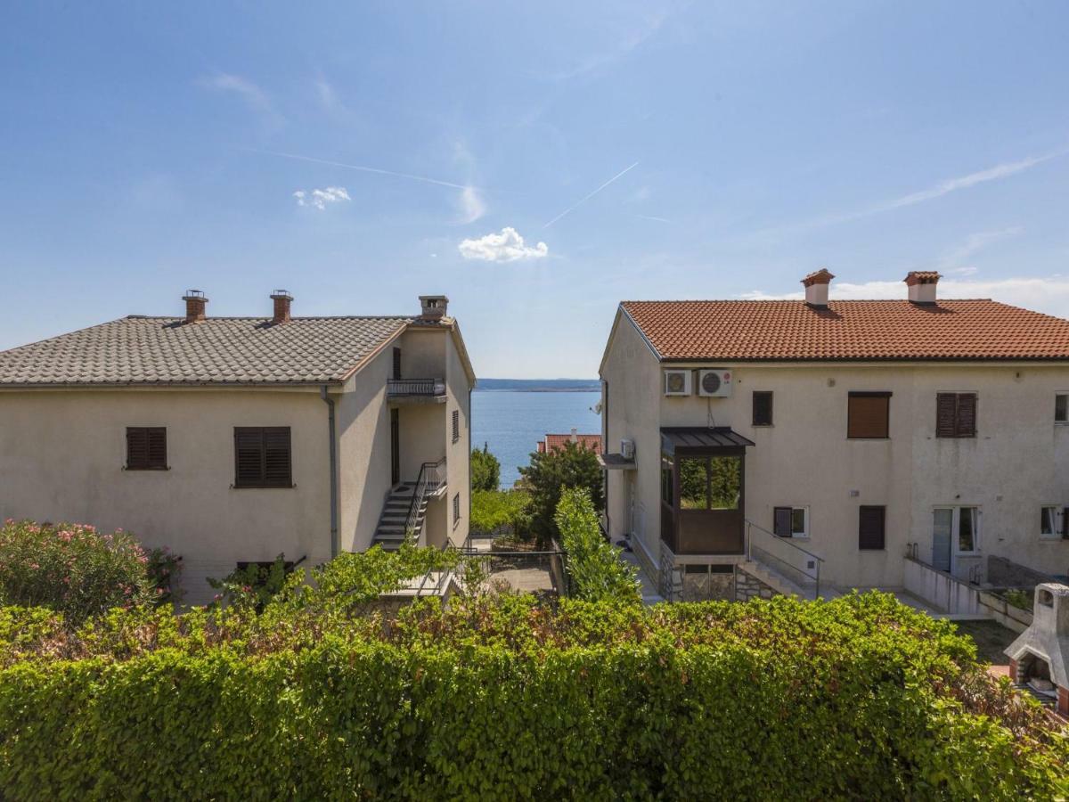Apartments Elizabeta Dramalj Bagian luar foto